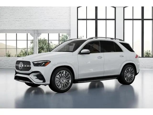 2026 Mercedes-Benz GLE GLE 350 GLE 350