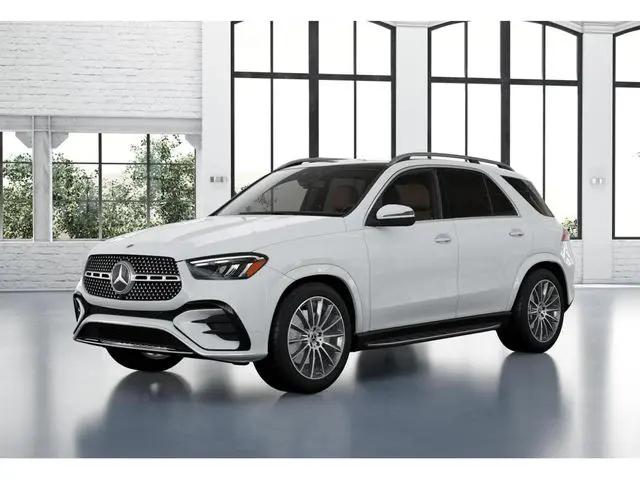 2026 Mercedes-Benz GLE GLE 350 GLE 350