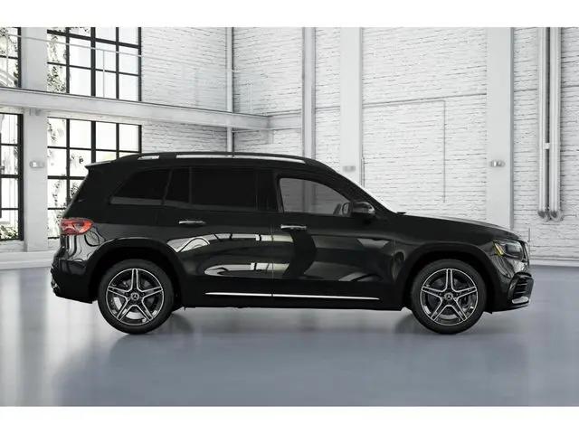 2026 Mercedes-Benz GLB GLB 250