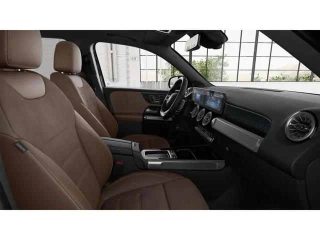 2026 Mercedes-Benz GLB GLB 250