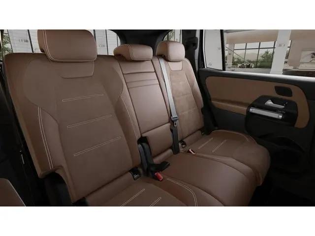 2026 Mercedes-Benz GLB GLB 250