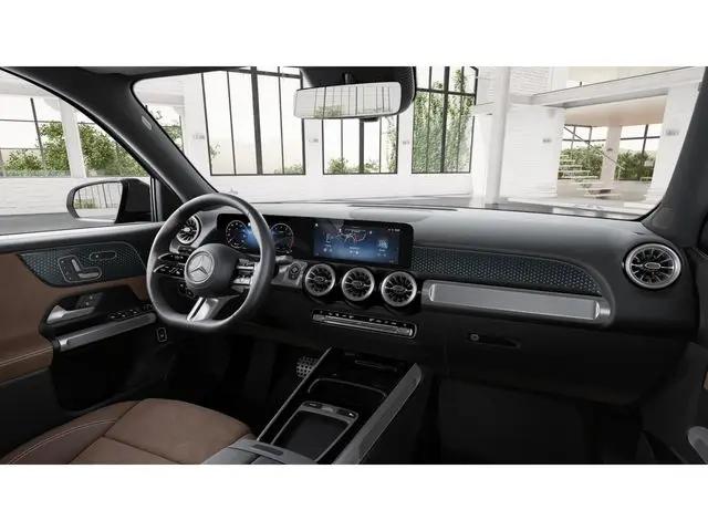 2026 Mercedes-Benz GLB GLB 250