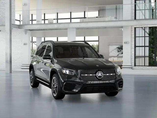 2026 Mercedes-Benz GLB GLB 250