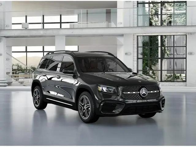 2026 Mercedes-Benz GLB GLB 250