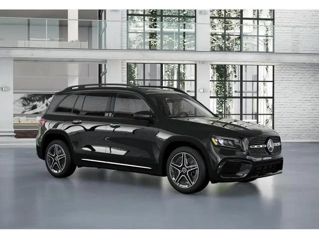 2026 Mercedes-Benz GLB GLB 250