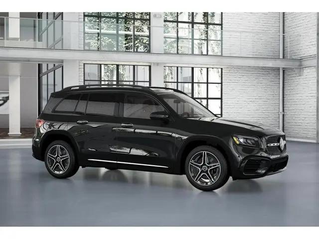 2026 Mercedes-Benz GLB GLB 250