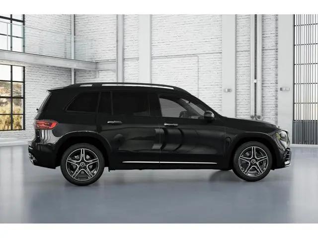 2026 Mercedes-Benz GLB GLB 250
