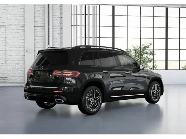 2026 Mercedes-Benz GLB GLB 250