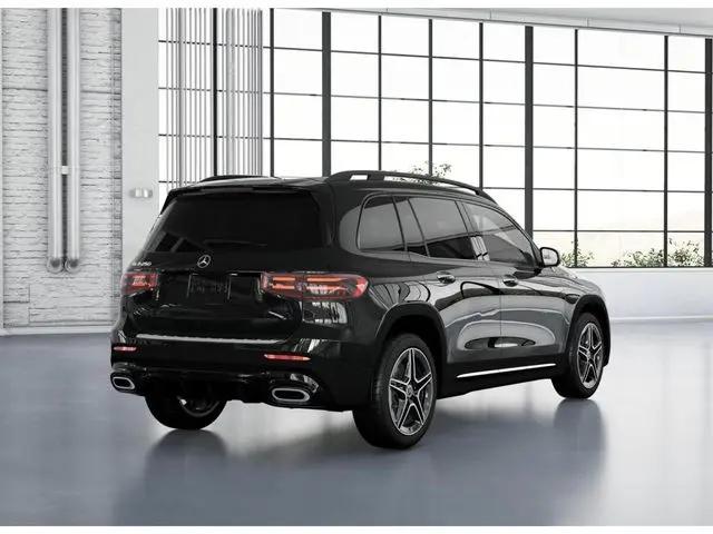 2026 Mercedes-Benz GLB GLB 250
