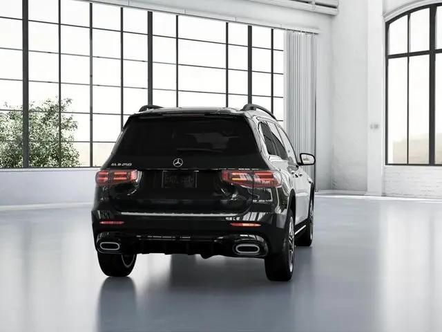 2026 Mercedes-Benz GLB GLB 250