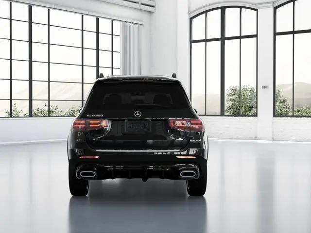 2026 Mercedes-Benz GLB GLB 250
