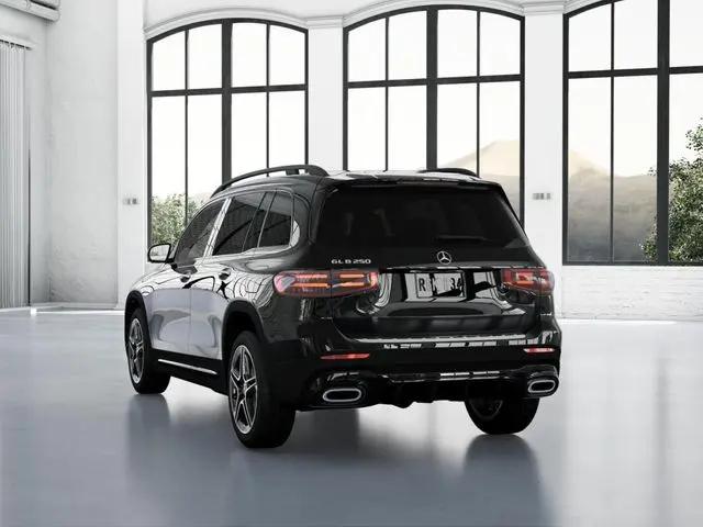 2026 Mercedes-Benz GLB GLB 250