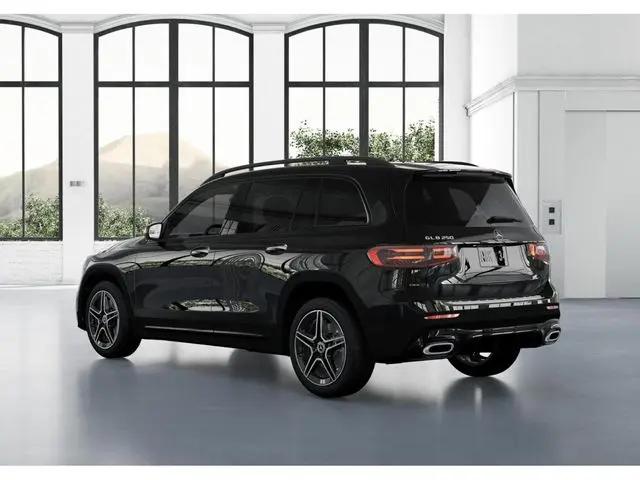 2026 Mercedes-Benz GLB GLB 250