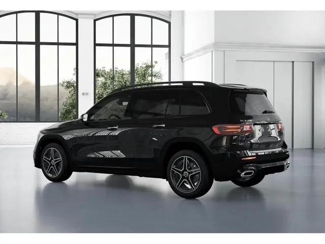 2026 Mercedes-Benz GLB GLB 250