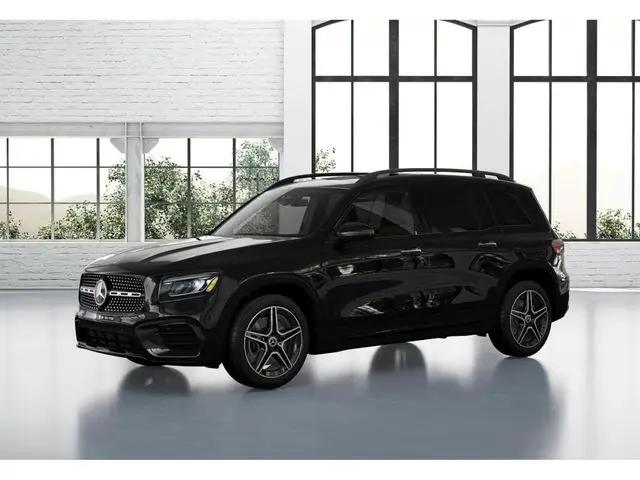 2026 Mercedes-Benz GLB GLB 250