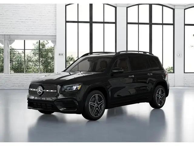 2026 Mercedes-Benz GLB GLB 250