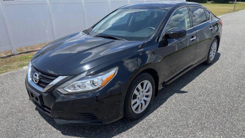 2017 Nissan Altima 2.5 S for sale in Orlando, FL