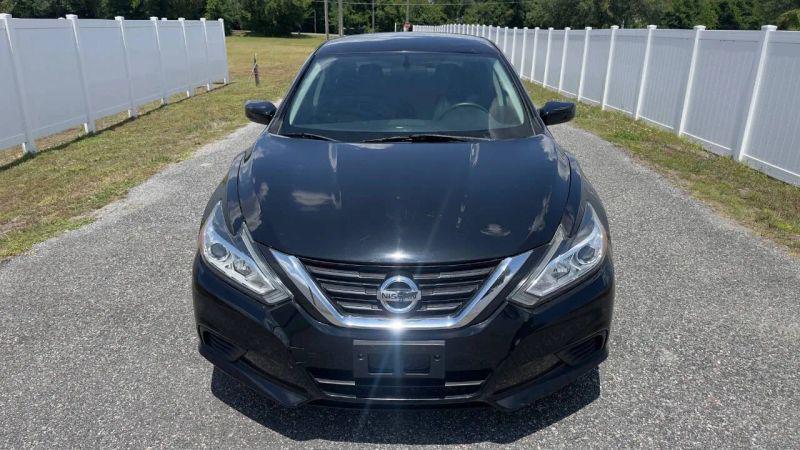 2017 Nissan Altima 2.5 S