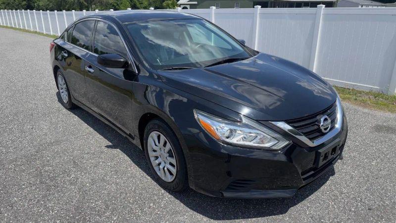 2017 Nissan Altima 2.5 S