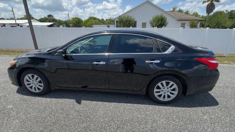 2017 Nissan Altima 2.5 S