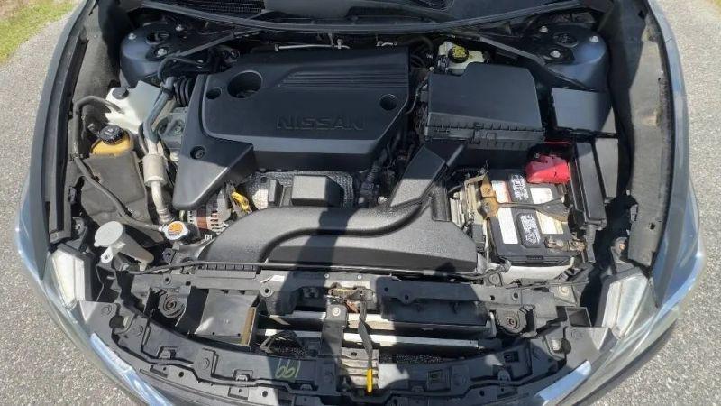 2017 Nissan Altima 2.5 S