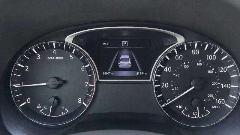 2017 Nissan Altima 2.5 S