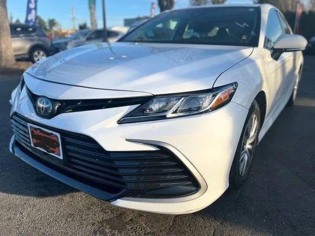 2022 Toyota Camry LE Hybrid for sale in San Jose, CA