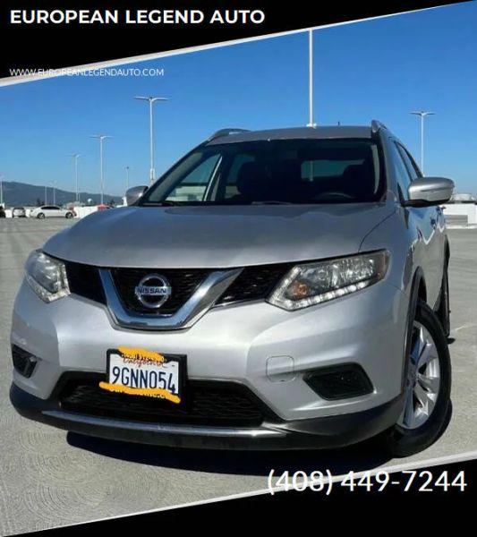 2015 Nissan Rogue SV for sale in San Jose, CA
