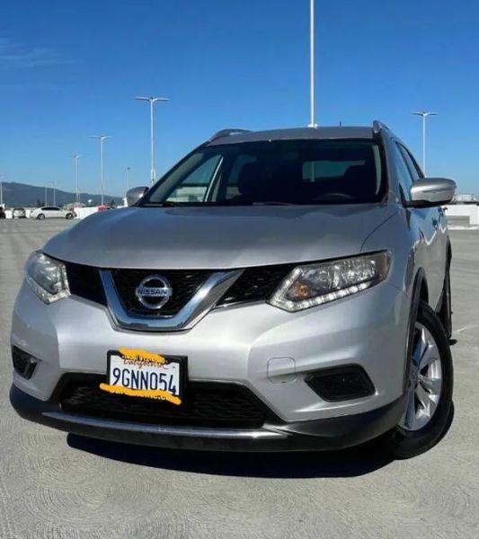 2015 Nissan Rogue SV