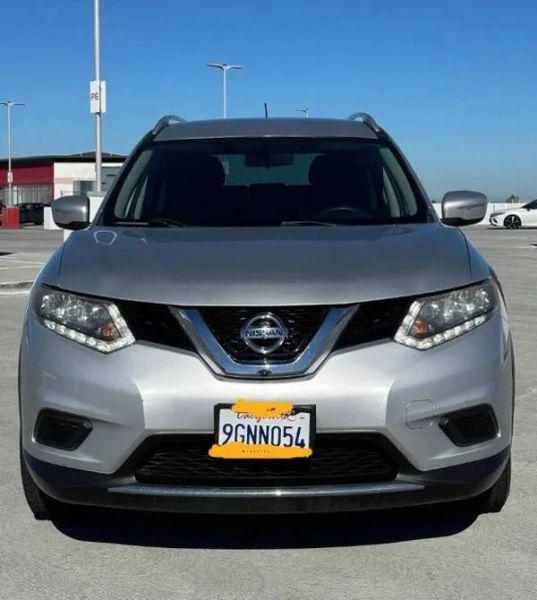 2015 Nissan Rogue SV