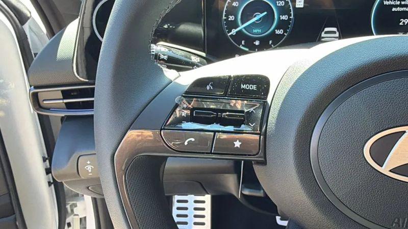 2026 Hyundai Elantra Hybrid SEL Sport