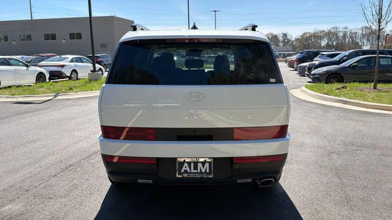 2026 Hyundai Santa Fe SEL