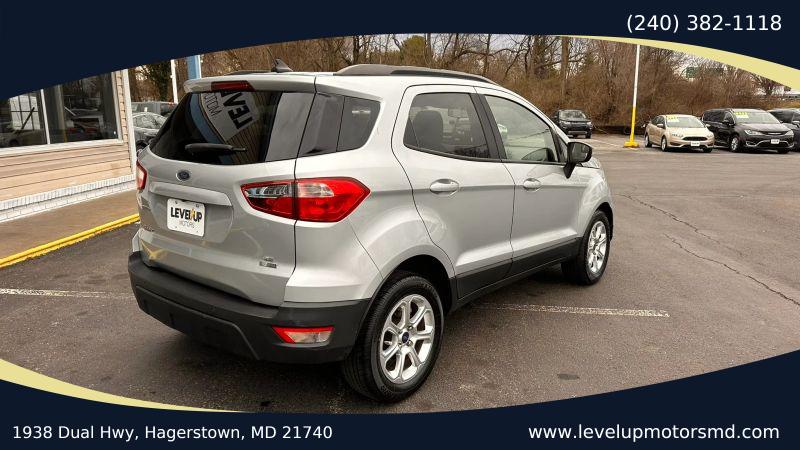 2019 Ford EcoSport SE