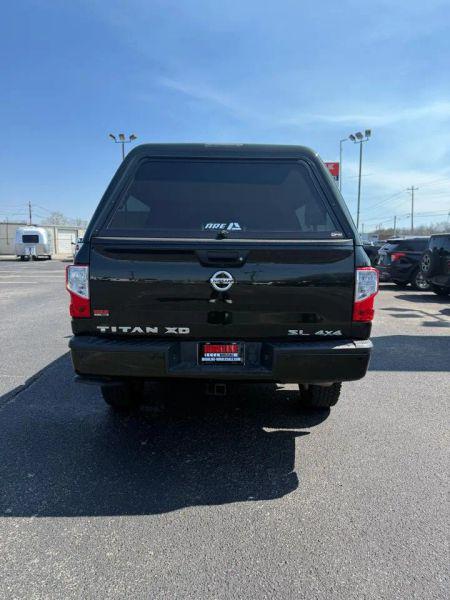 2019 Nissan Titan XD SL Diesel