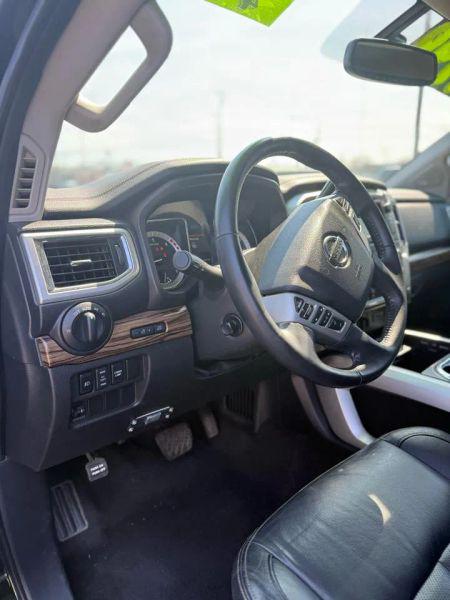 2019 Nissan Titan XD SL Diesel