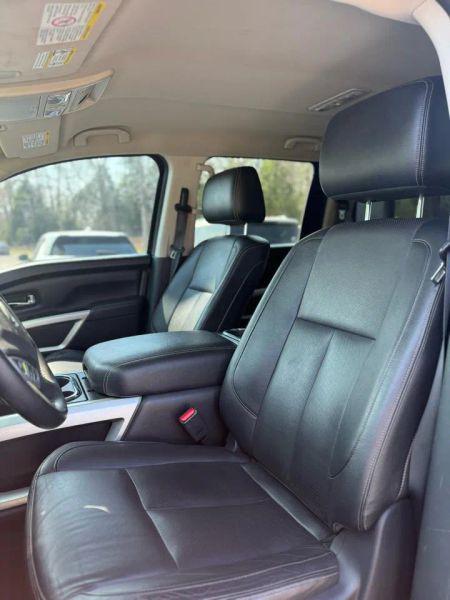 2019 Nissan Titan XD SL Diesel
