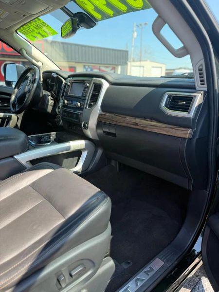 2019 Nissan Titan XD SL Diesel