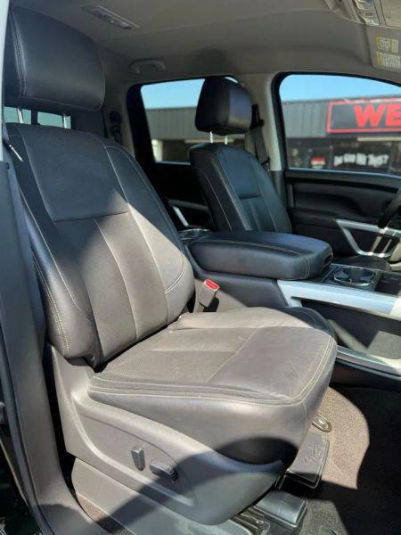 2019 Nissan Titan XD SL Diesel