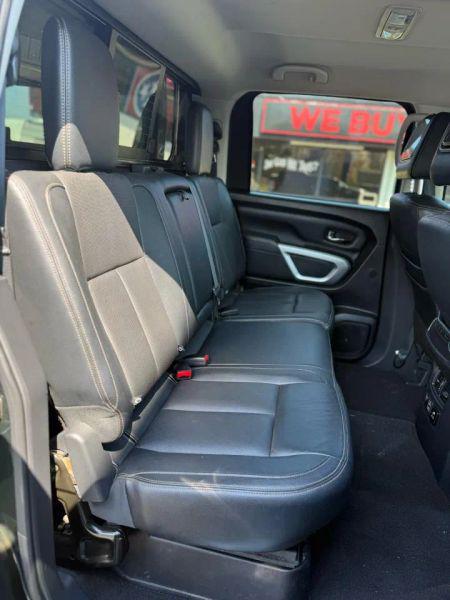 2019 Nissan Titan XD SL Diesel