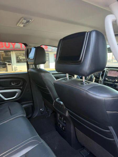 2019 Nissan Titan XD SL Diesel