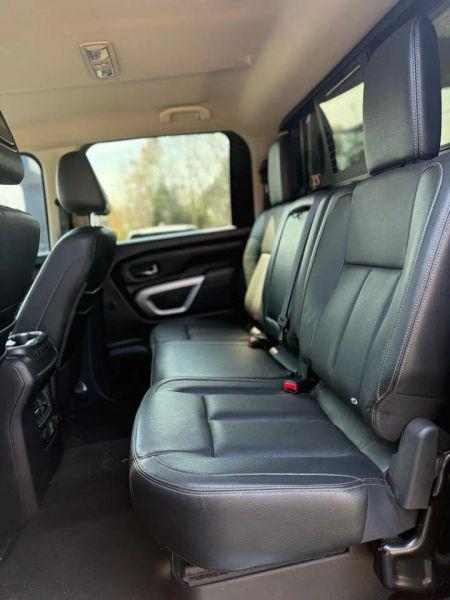 2019 Nissan Titan XD SL Diesel