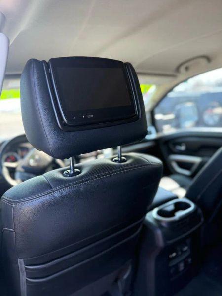2019 Nissan Titan XD SL Diesel