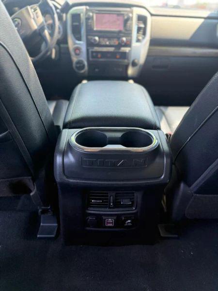 2019 Nissan Titan XD SL Diesel