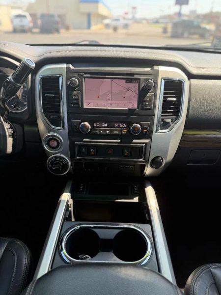 2019 Nissan Titan XD SL Diesel