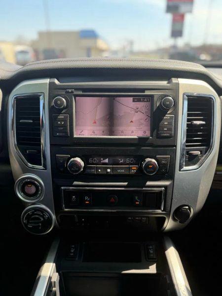 2019 Nissan Titan XD SL Diesel
