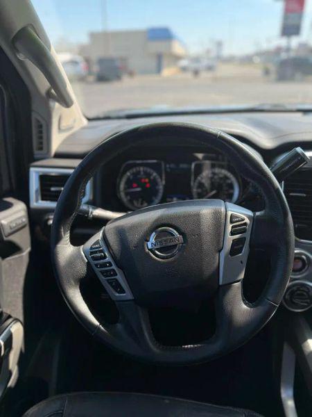 2019 Nissan Titan XD SL Diesel