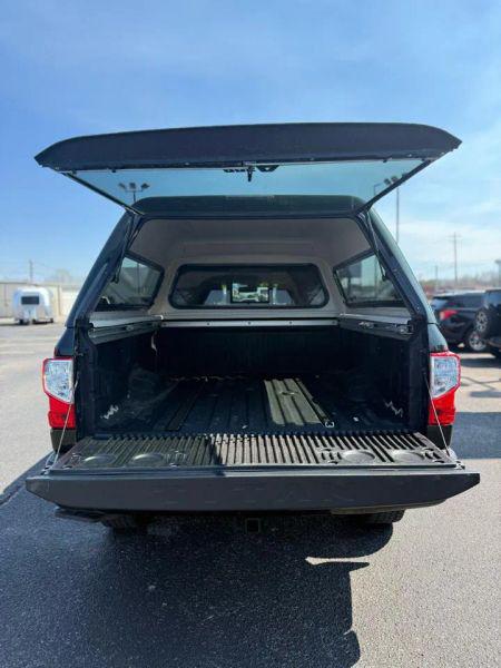 2019 Nissan Titan XD SL Diesel