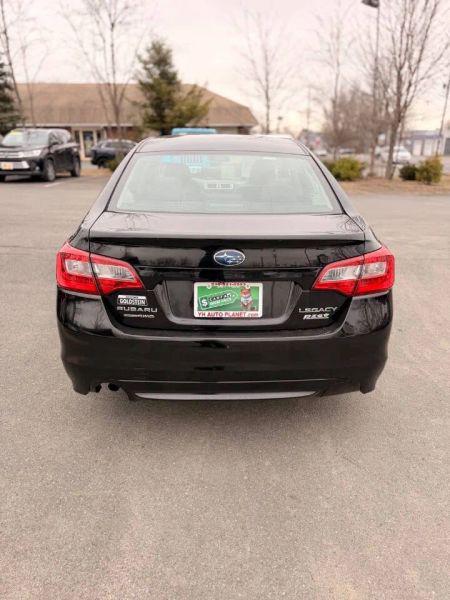 2015 Subaru Legacy 2.5i