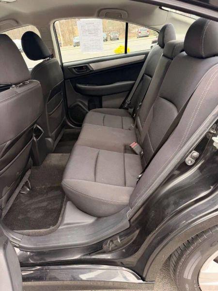 2015 Subaru Legacy 2.5i