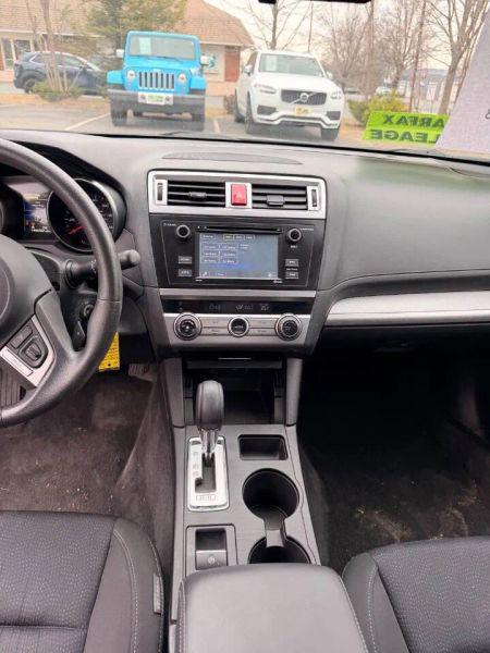 2015 Subaru Legacy 2.5i